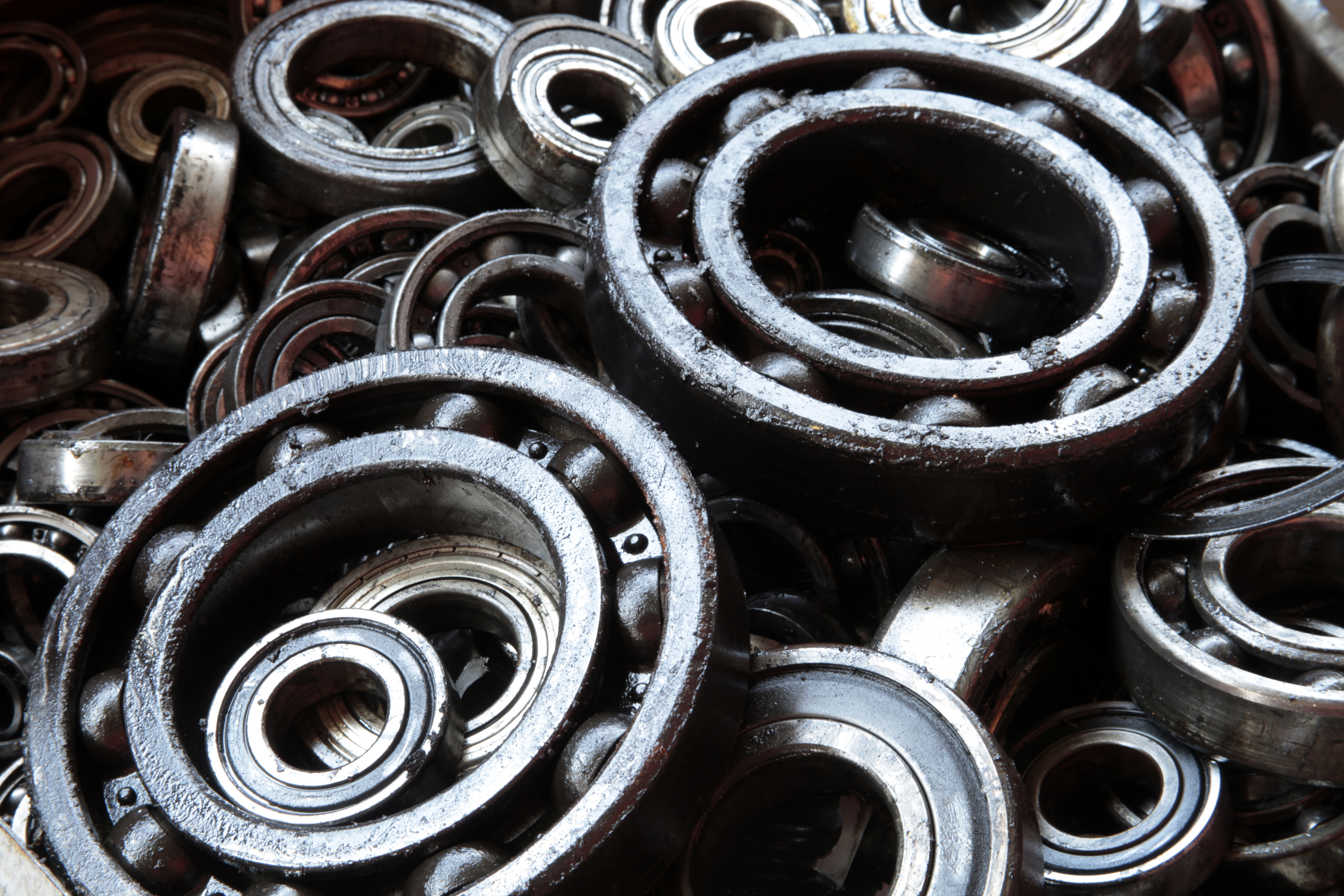 Bearings, Shafts & Linear Motion Systems